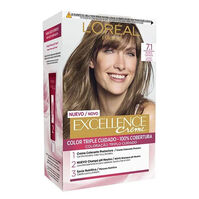 Excellence Creme Nº 7.1 Rubio Ceniza  1ud.-79419 Excellence Creme Nº 7.1 Rubio Ceniza  1ud.-79419 1